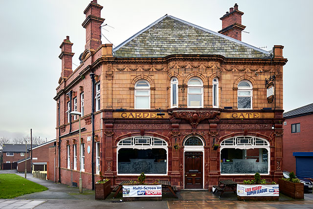 Garden Gate, Leeds, LS10