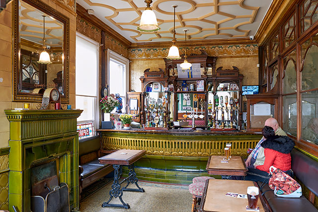 Garden Gate, Leeds, LS10