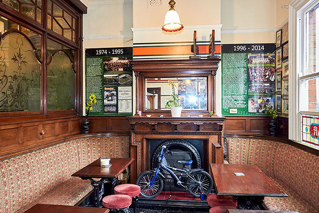 Garden Gate, Leeds, LS10