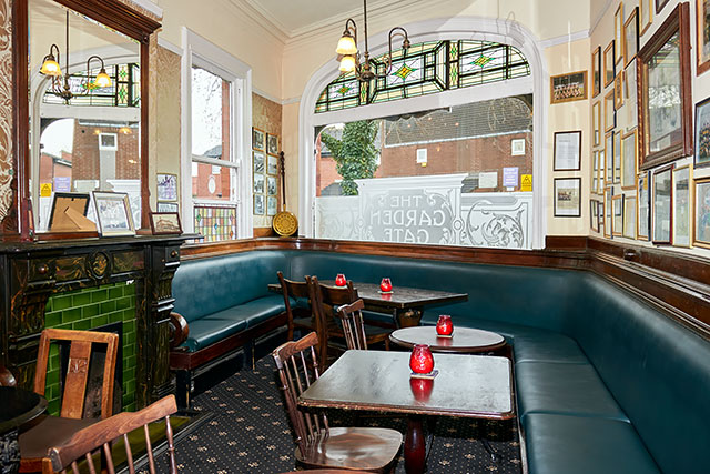 Garden Gate, Leeds, LS10