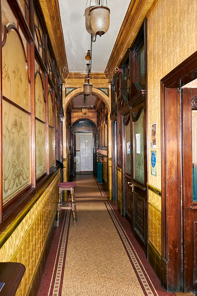 Garden Gate, Leeds, LS10