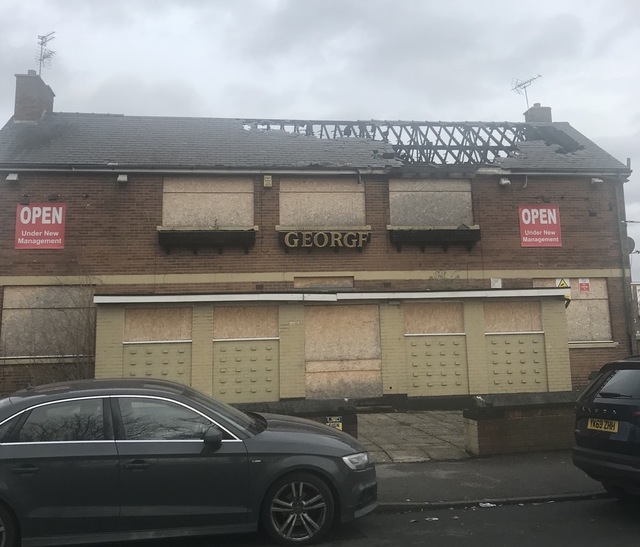 George IV, Leeds, LS10