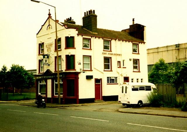 Mulberry Hotel, Leeds, LS10