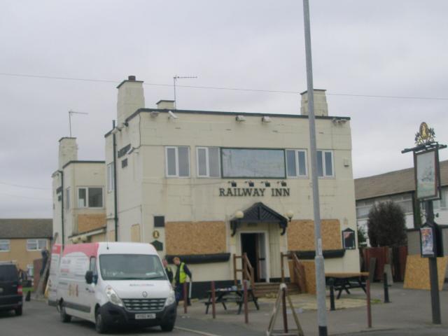 Railway Inn, Leeds, LS10