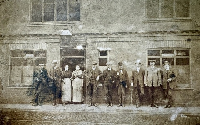 Scarborough Castle, Leeds, LS10