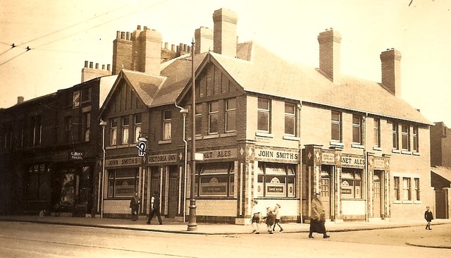 Victoria Inn, Leeds, LS10