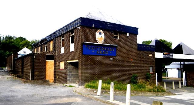 Cottingley Arms, Leeds, LS11