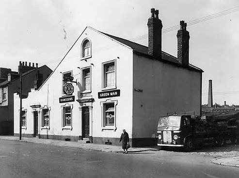 Green Man, Leeds, LS11