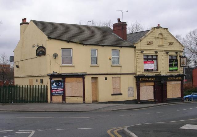 Kings Arms, Leeds, LS11