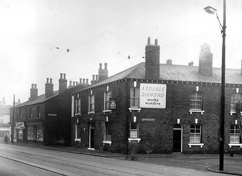 Kings Arms, Leeds, LS11