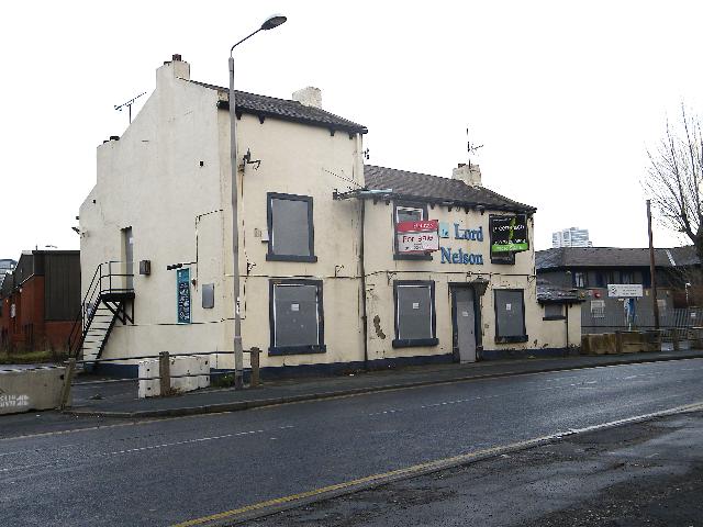 Lord Nelson, Leeds, LS11