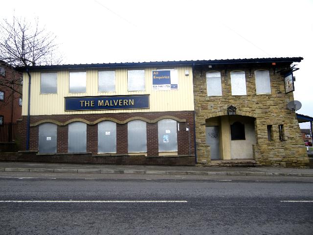 The Malvern, Leeds, LS11