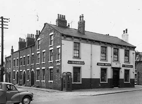 Silver Cross, Leeds, LS11