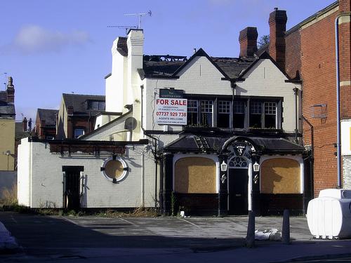 Spotted Cow, Leeds, LS11