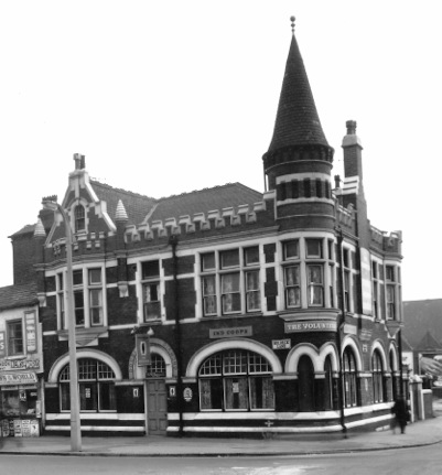 The Volunteer, Leeds, LS11