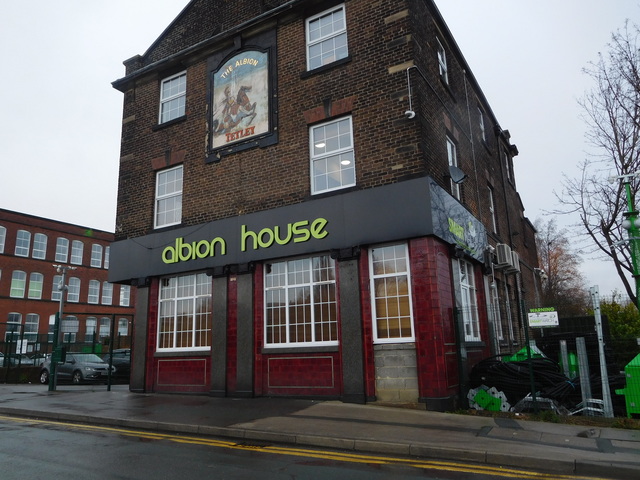 The Albion, Leeds, LS12