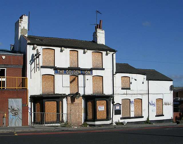 Golden Lion, Leeds, LS12
