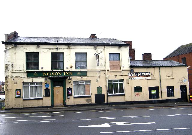 Nelson Inn, Leeds, LS12
