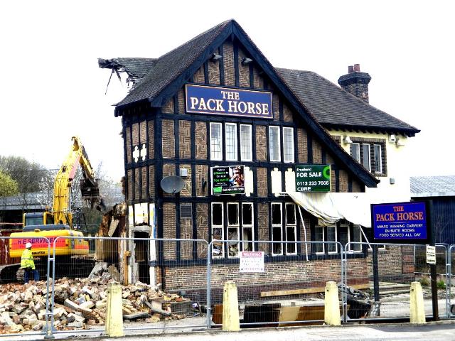 Pack Horse, Leeds, LS12