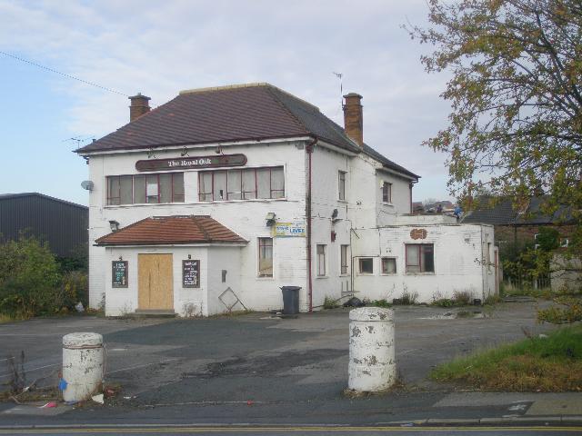 Royal Oak, Leeds, LS12