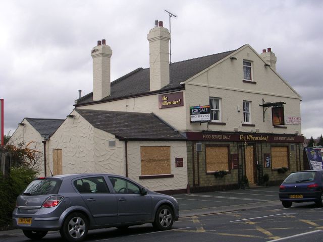The Wheatsheaf, Leeds, LS12