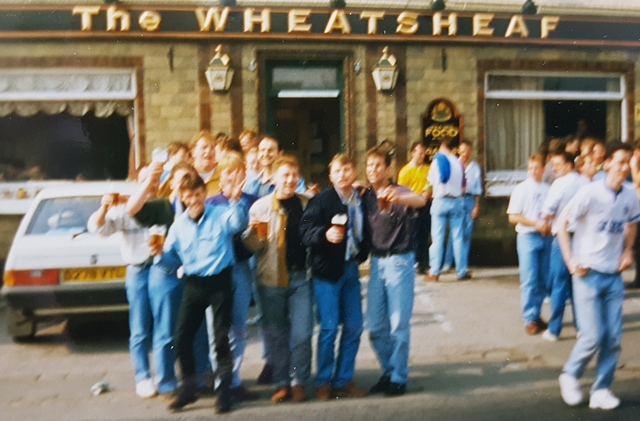 The Wheatsheaf, Leeds, LS12
