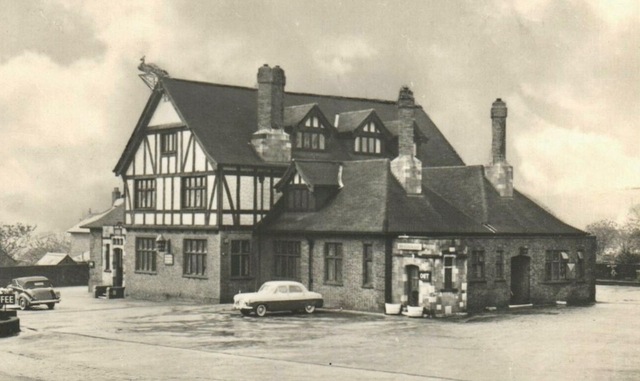 The Peacock, Leeds, LS19