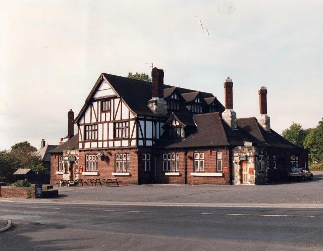 The Peacock, Leeds, LS19