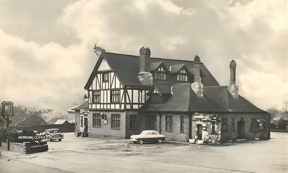 The Peacock, Leeds, LS19