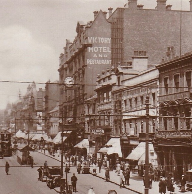 Bull & Mouth, Leeds, LS1