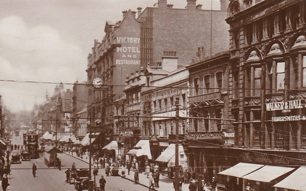 Bull & Mouth, Leeds, LS1