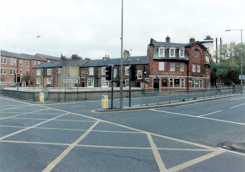 The Cobourg, Leeds, LS1