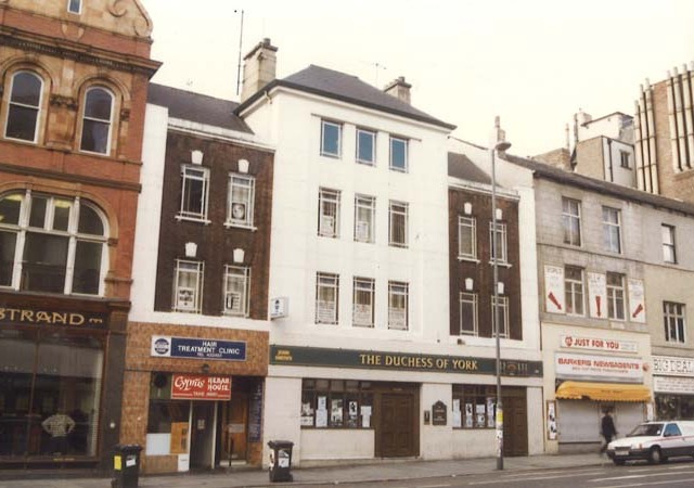 Duchess Of York, Leeds, LS1