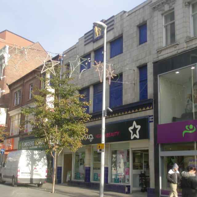 Golden Cock, Leeds, LS1