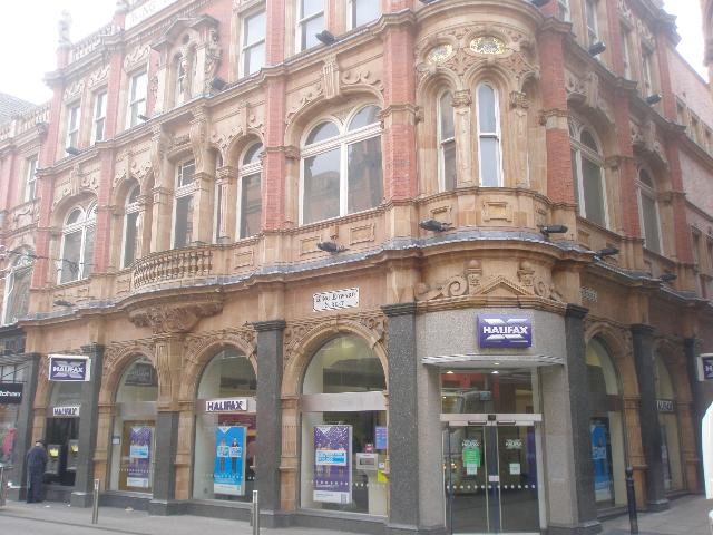 King Edward, Leeds, LS1