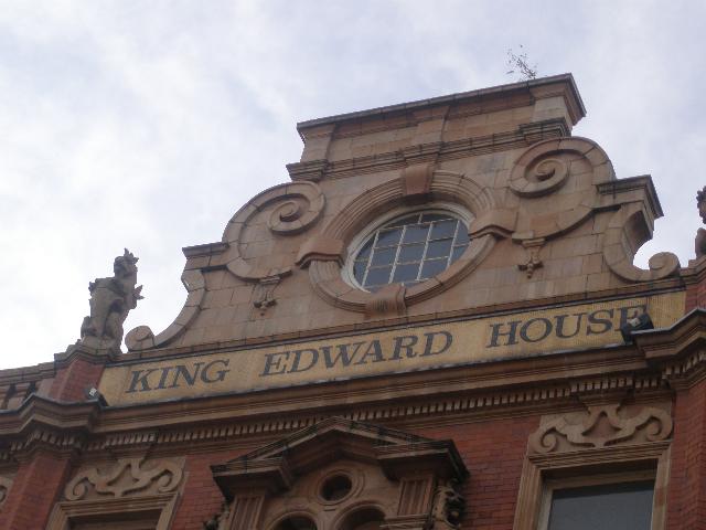 King Edward, Leeds, LS1
