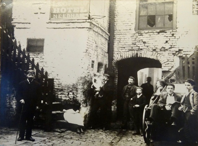 The Leopard, Leeds, LS1