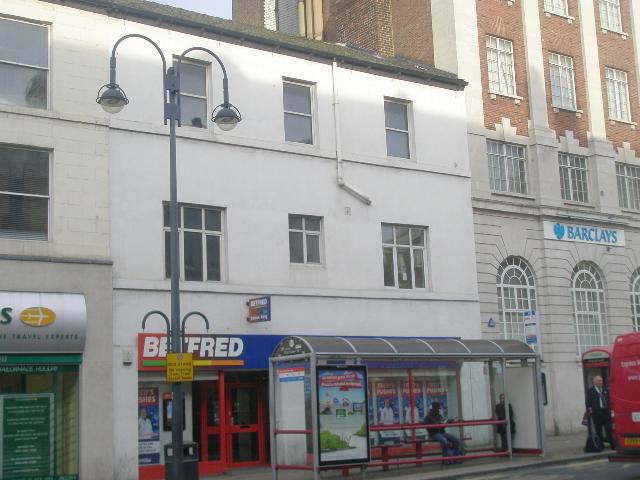 Nags Head, Leeds, LS1