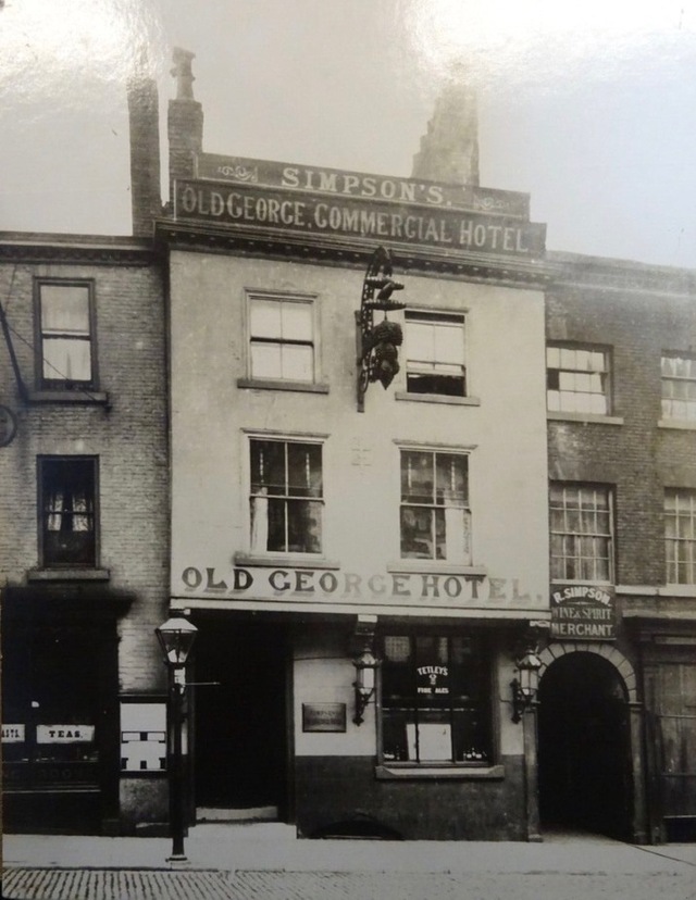 Old George, Leeds, LS1