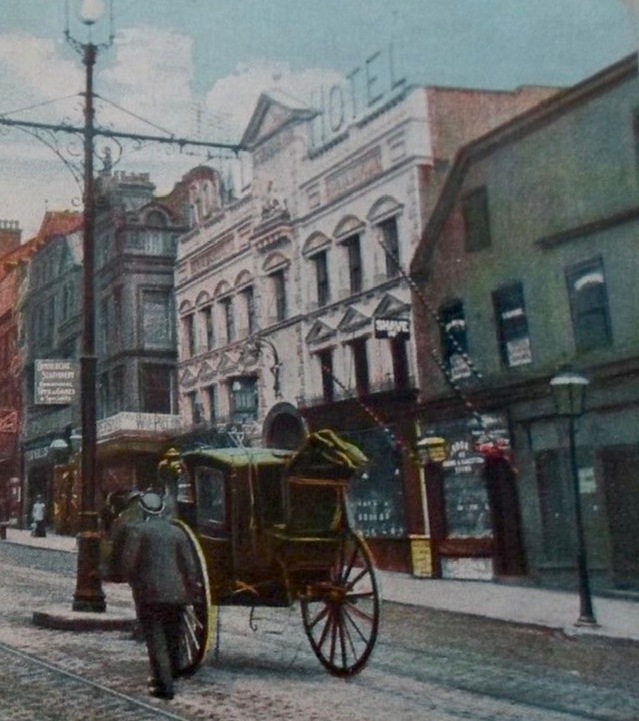 Royal Hotel, Leeds, LS1