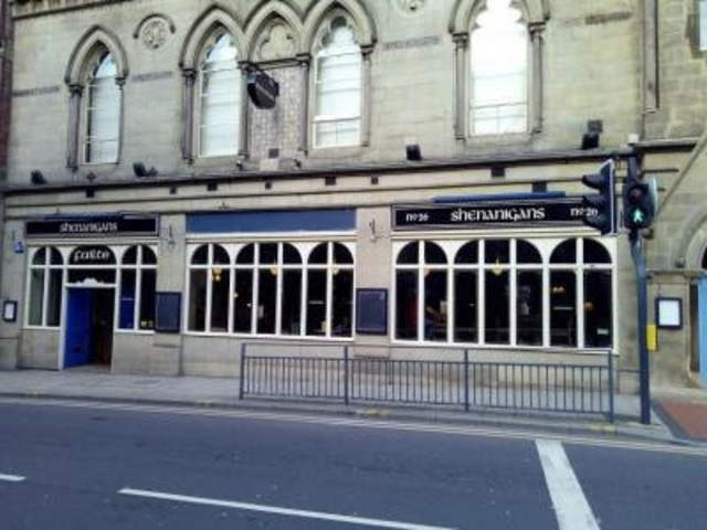 Shenanigans, Leeds, LS1