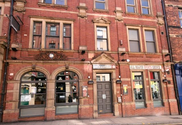 White Swan, Leeds, LS1