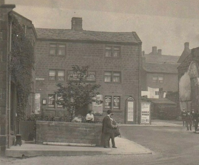 Cross Inn, Guiseley, LS20