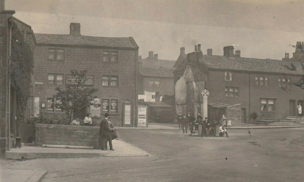 Cross Inn, Guiseley, LS20