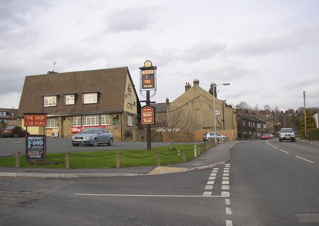Drop Inn, Guiseley, LS20