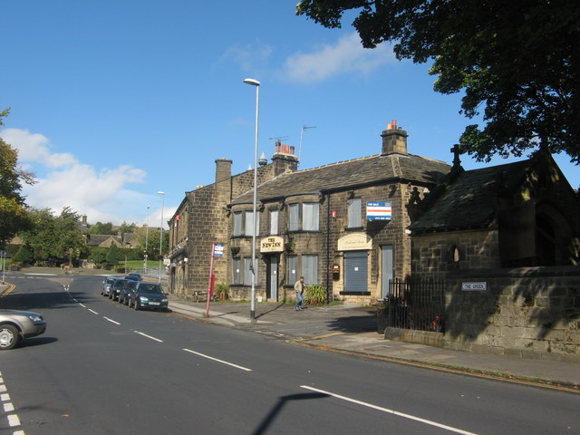 New Inn, Guiseley, LS20