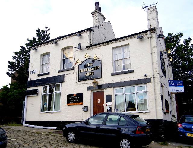 Bricklayers Arms, Leeds, LS2