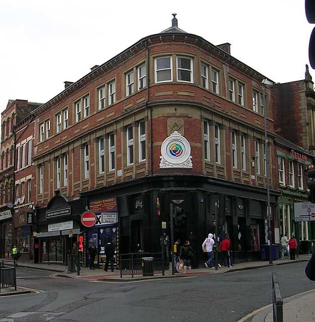 Masons Arms, Leeds, LS2