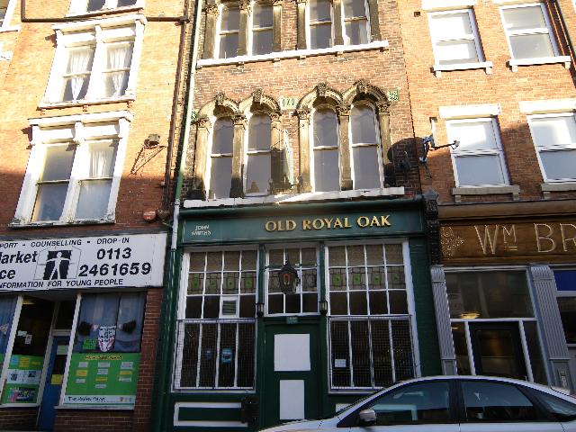 Old Royal Oak Leeds, LS2