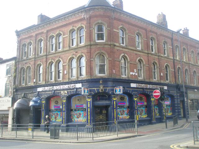 The Scotsman, Leeds, LS2